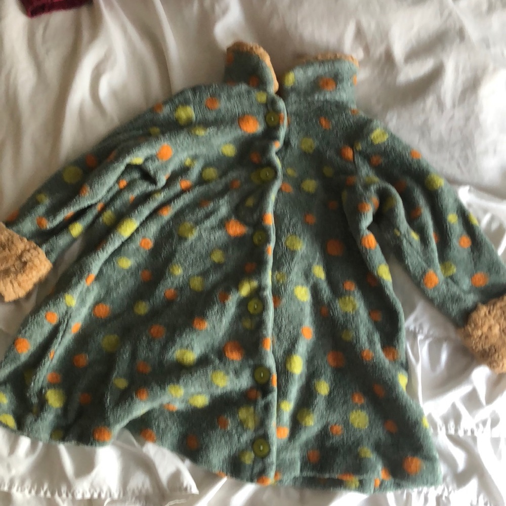 Studio Bin Jacket 5T